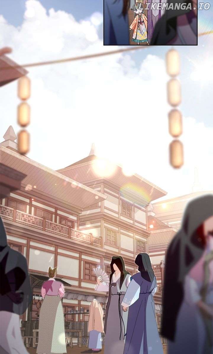 I Become the Tiger’s Daughter Chapter 39 - page 5