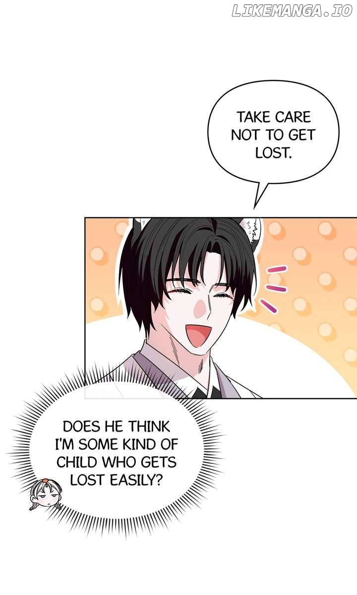 I Become the Tiger’s Daughter Chapter 39 - page 7