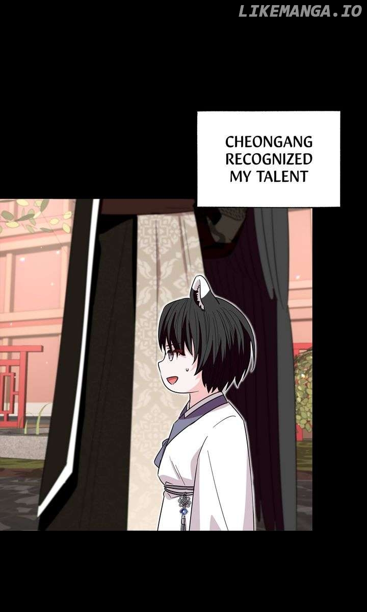 I Become the Tiger’s Daughter Chapter 39 - page 85