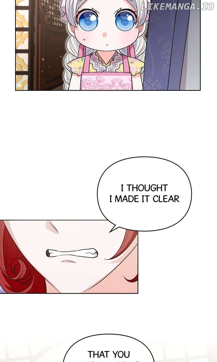 I Become the Tiger’s Daughter Chapter 41 - page 32