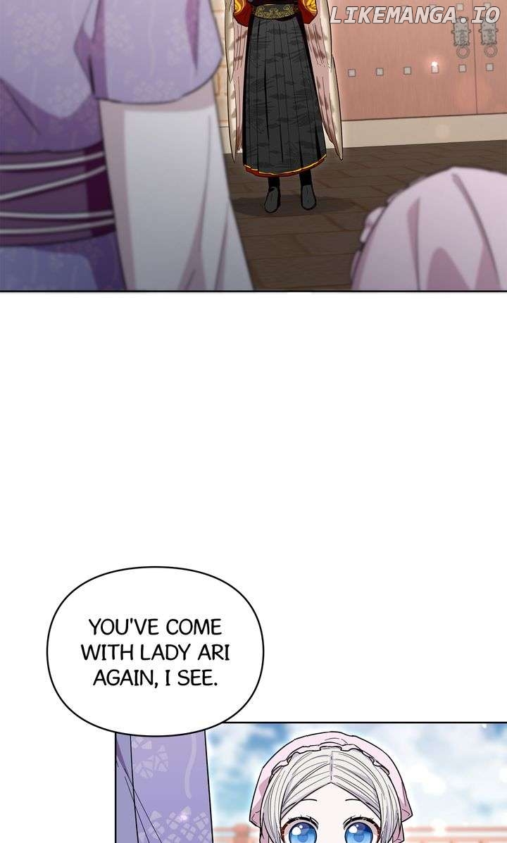 I Become the Tiger’s Daughter Chapter 41 - page 4