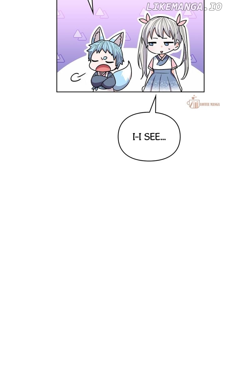 I Become the Tiger’s Daughter Chapter 42 - page 32