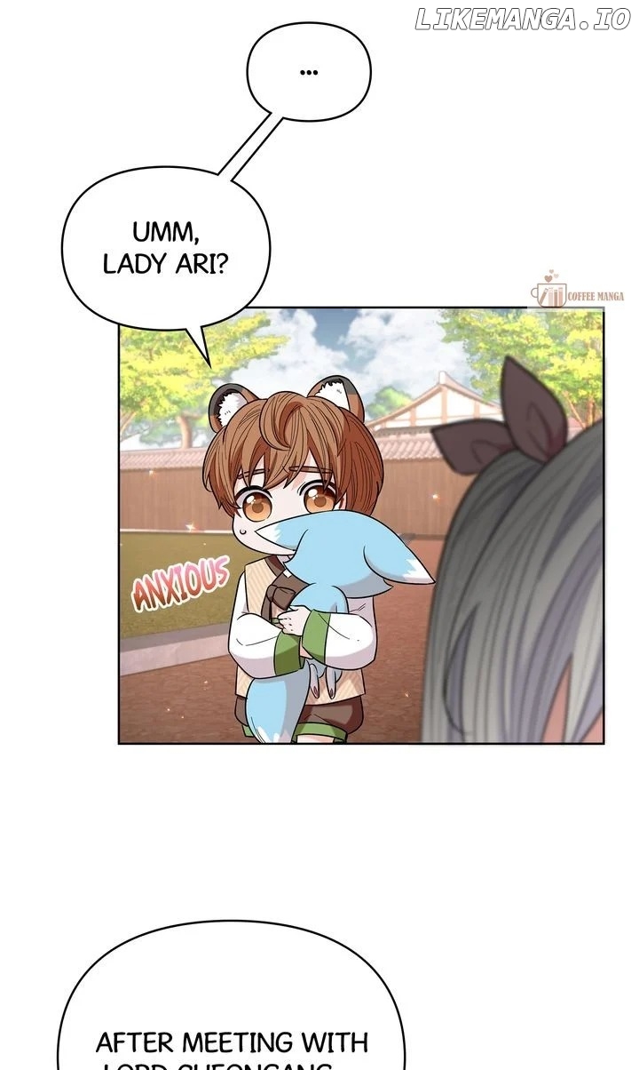 I Become the Tiger’s Daughter Chapter 43 - page 76
