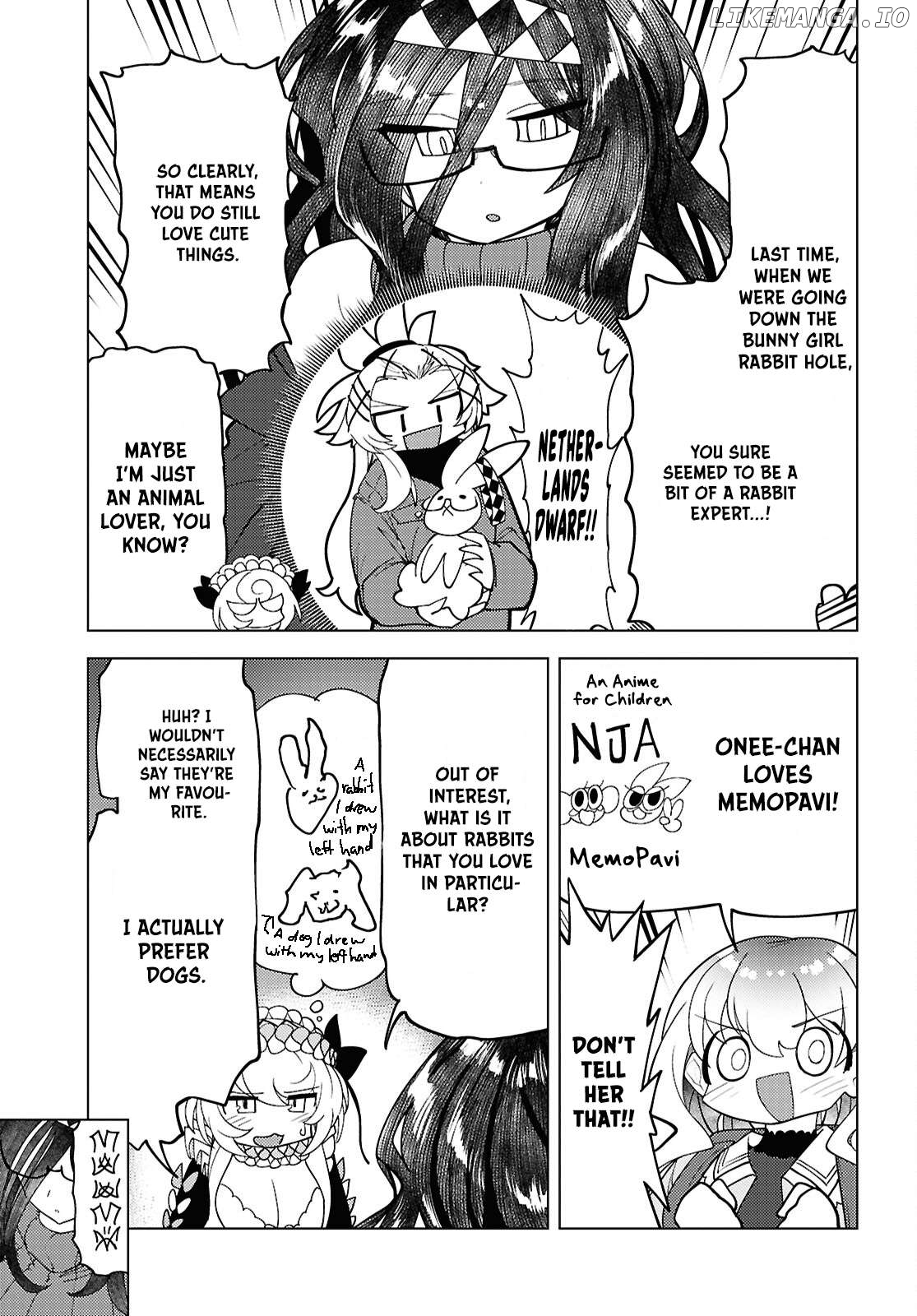 Kotodama Kanaete! Tokie-sensei Chapter 6 - page 7