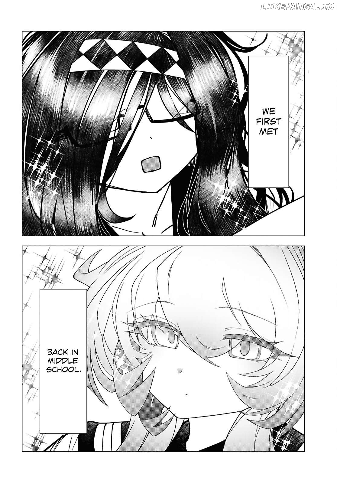 Kotodama Kanaete! Tokie-sensei Chapter 7 - page 2