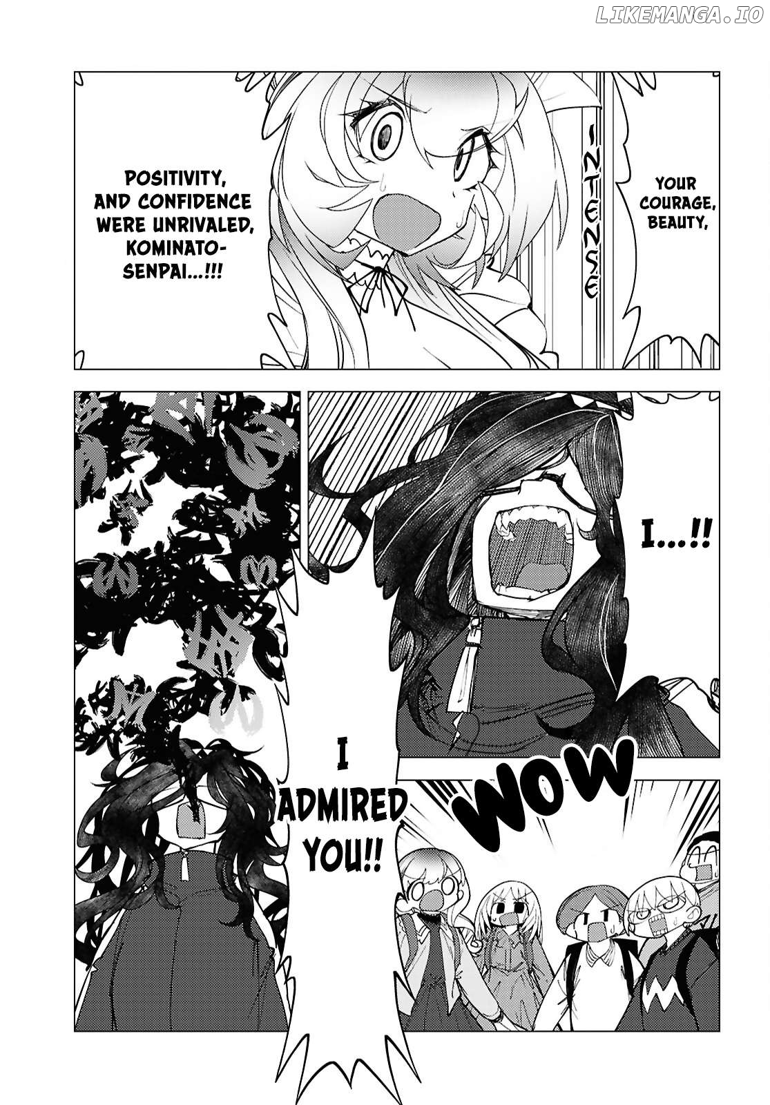 Kotodama Kanaete! Tokie-sensei Chapter 7 - page 7