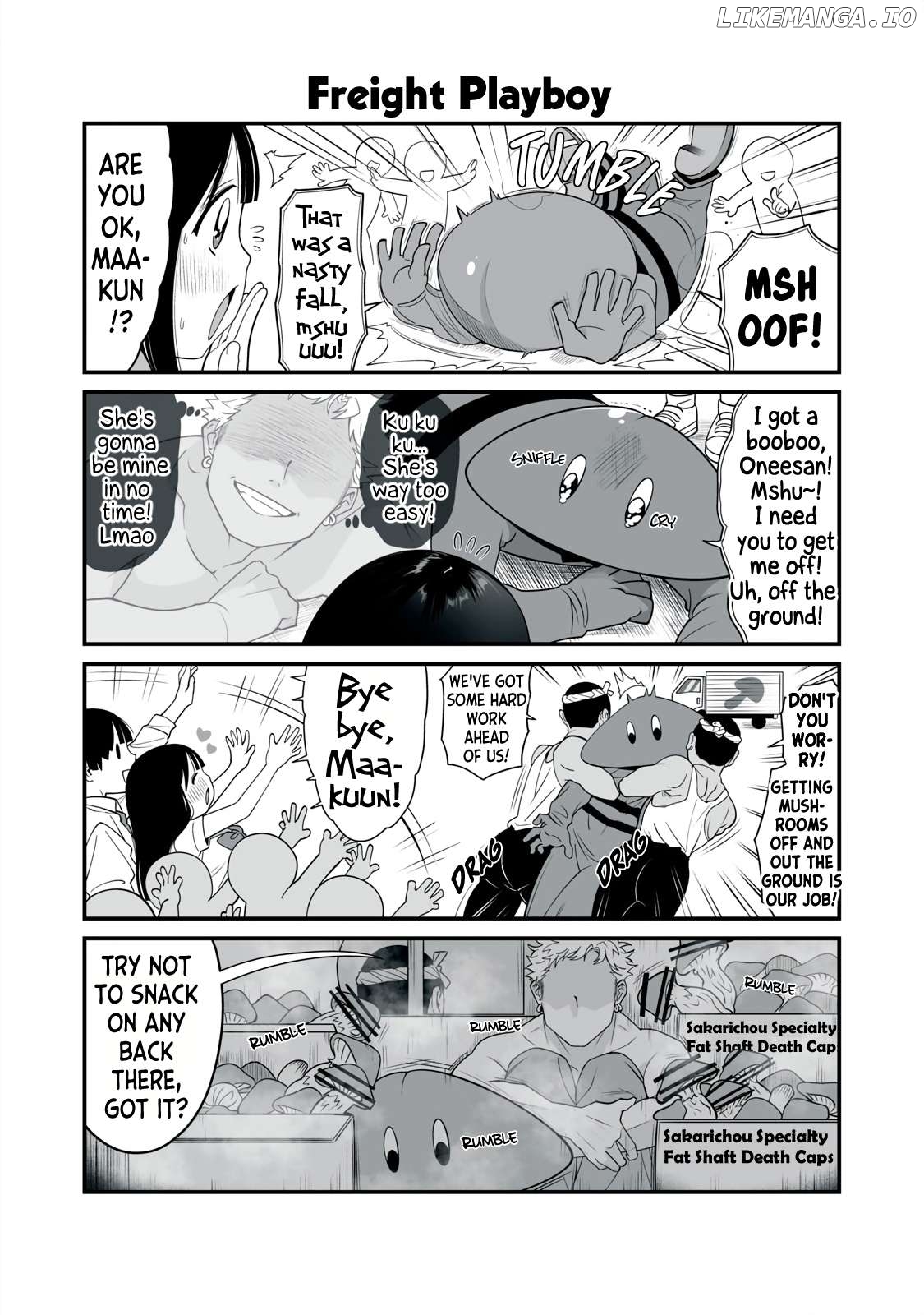 Dou Ganbattemo H ni Nacchau Osananajimi Chapter 13 - page 5