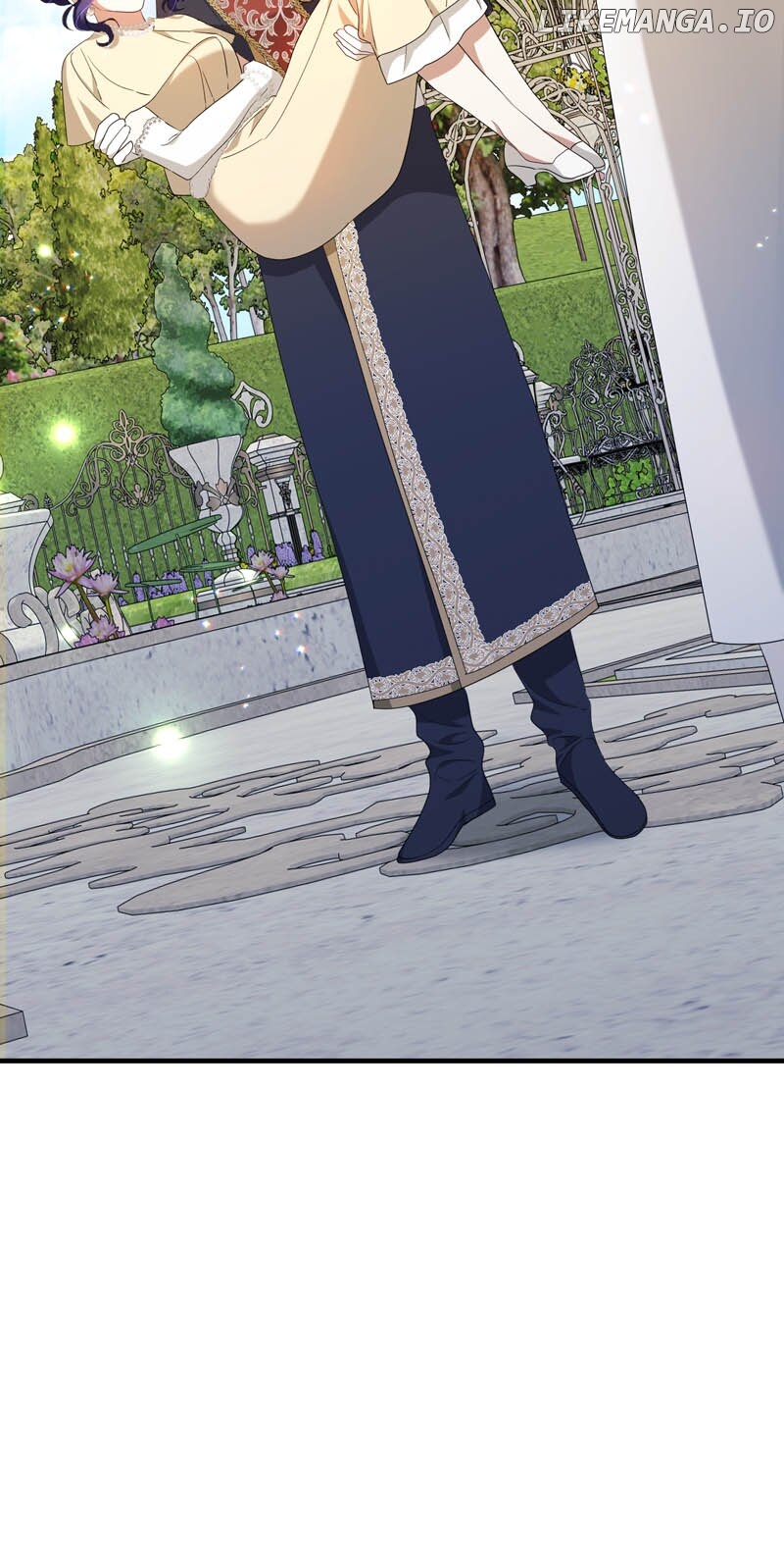 The Villainess is Done Trying Chapter 30 - page 15