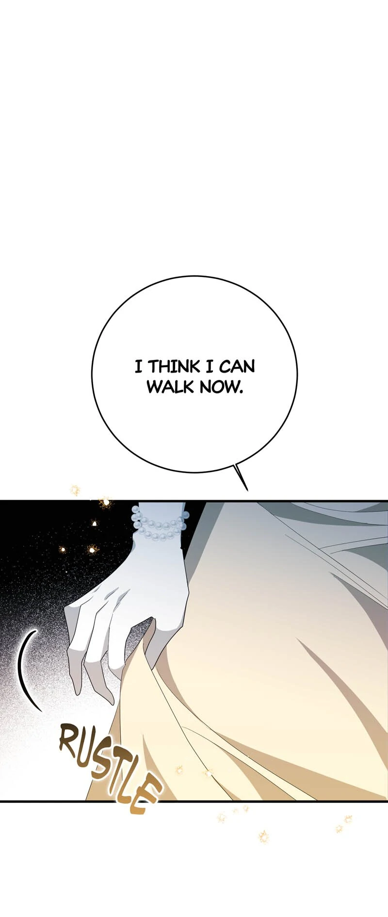 The Villainess is Done Trying Chapter 30 - page 28