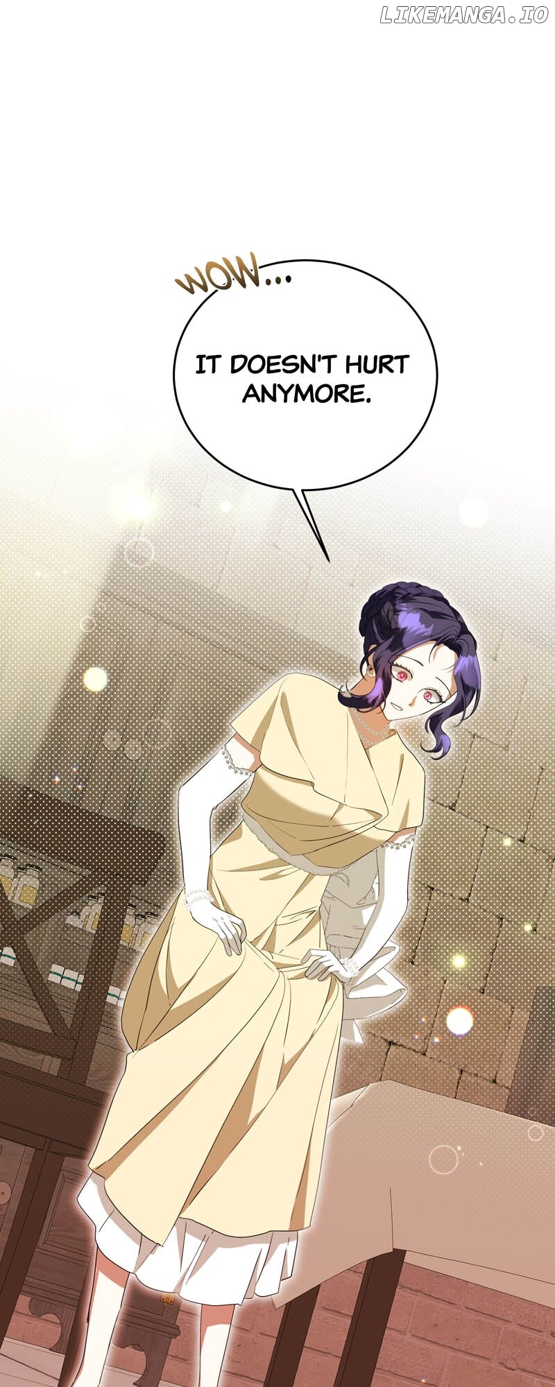 The Villainess is Done Trying Chapter 30 - page 29