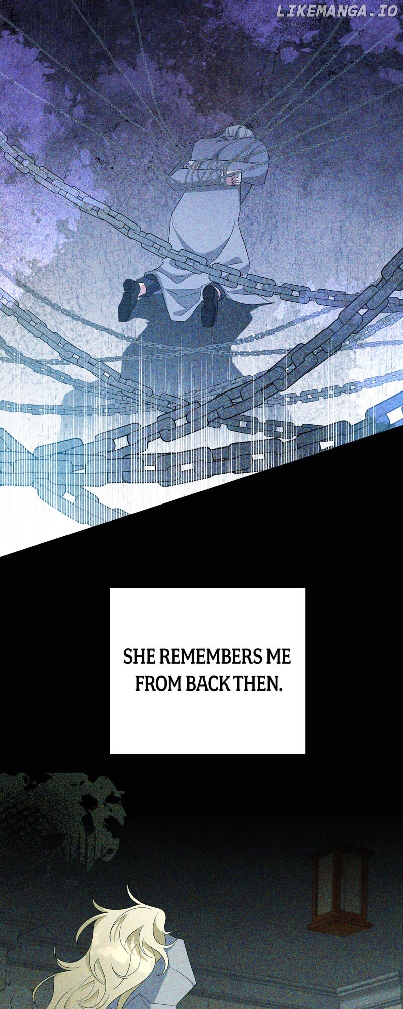 The Villainess is Done Trying Chapter 30 - page 43