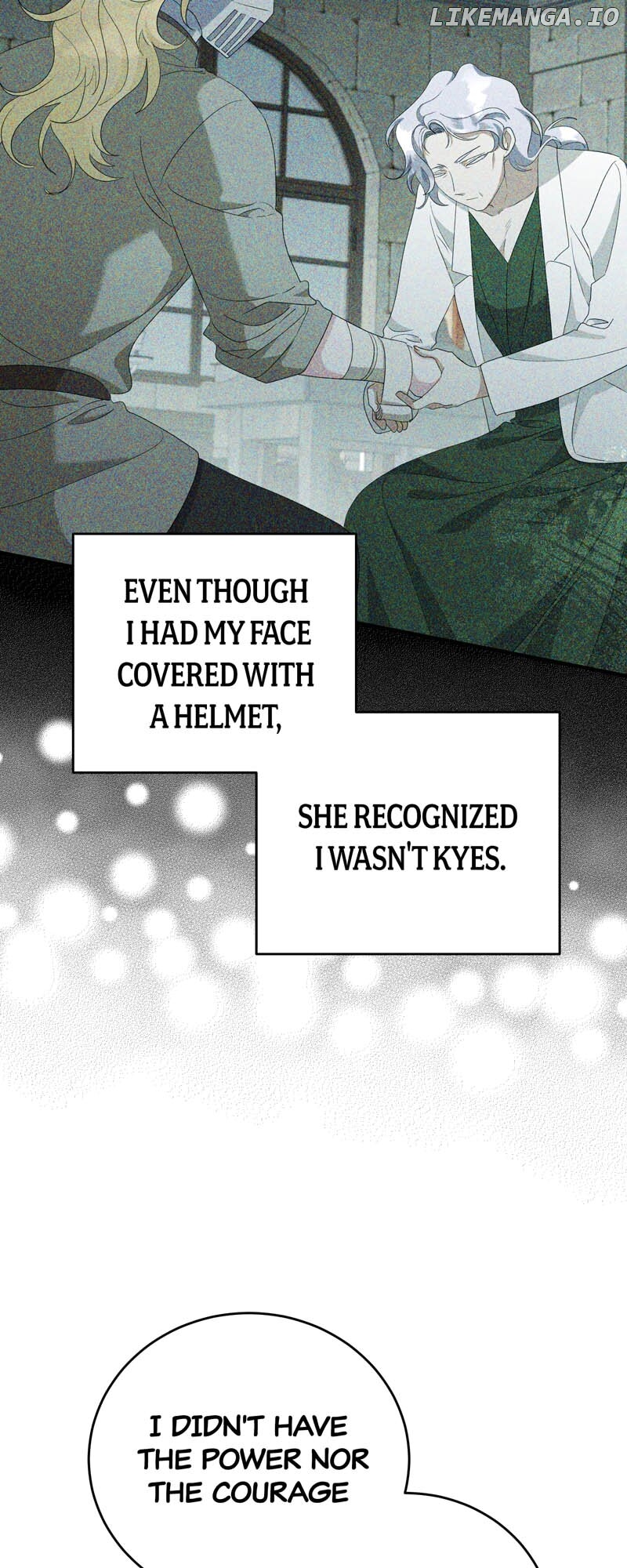 The Villainess is Done Trying Chapter 30 - page 44