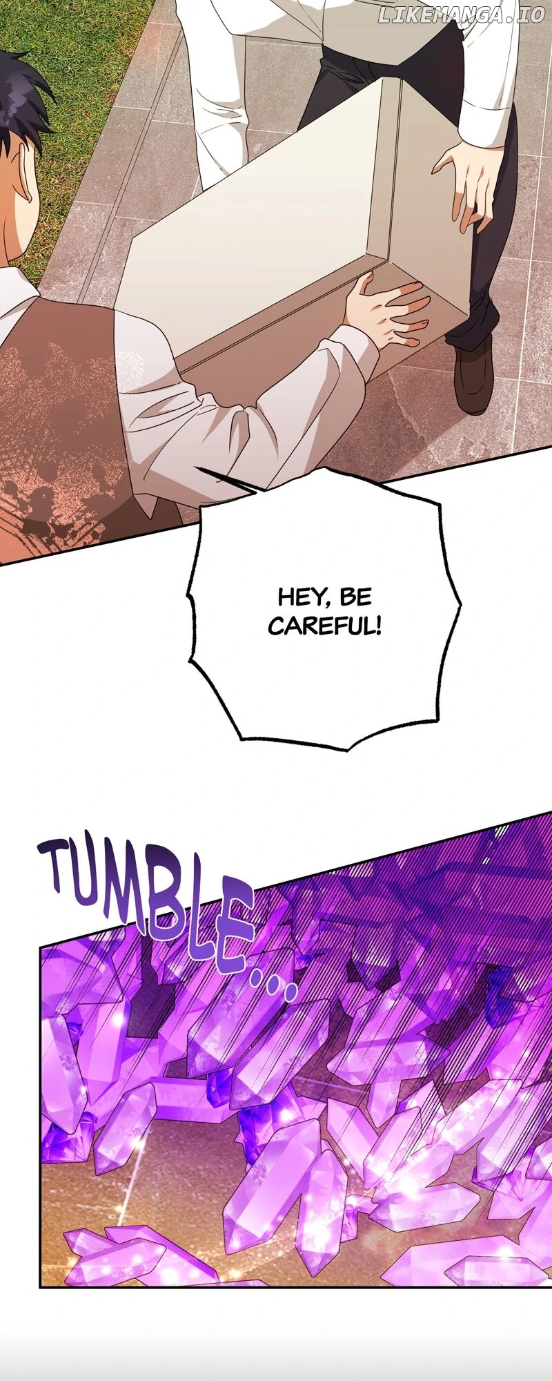 The Villainess is Done Trying Chapter 31 - page 2