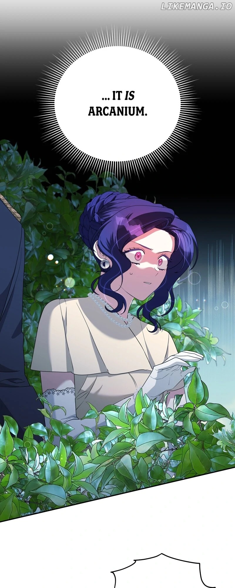 The Villainess is Done Trying Chapter 31 - page 3
