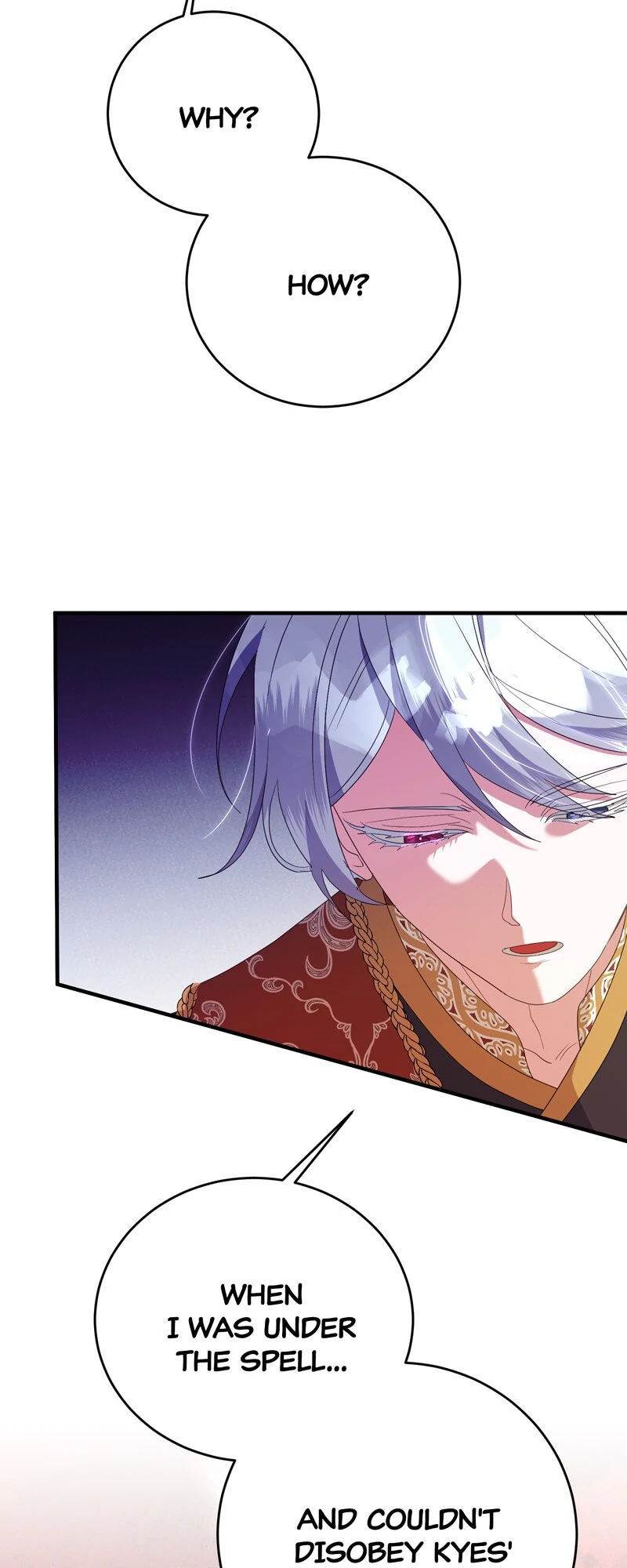 The Villainess is Done Trying Chapter 32 - page 11