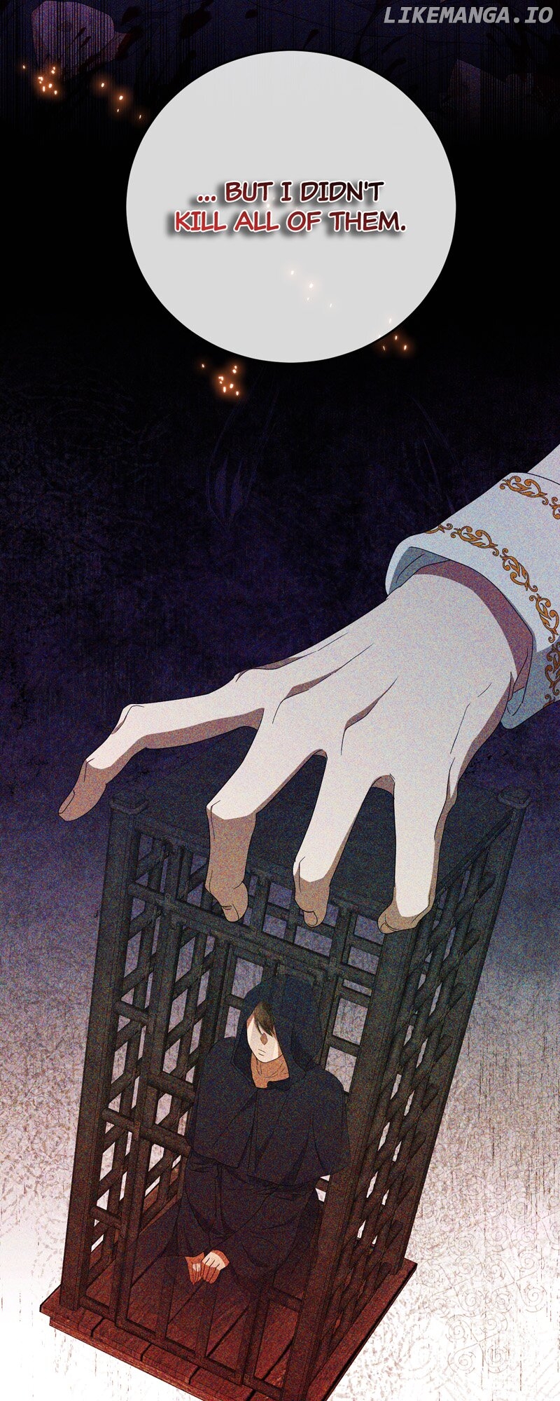 The Villainess is Done Trying Chapter 32 - page 13