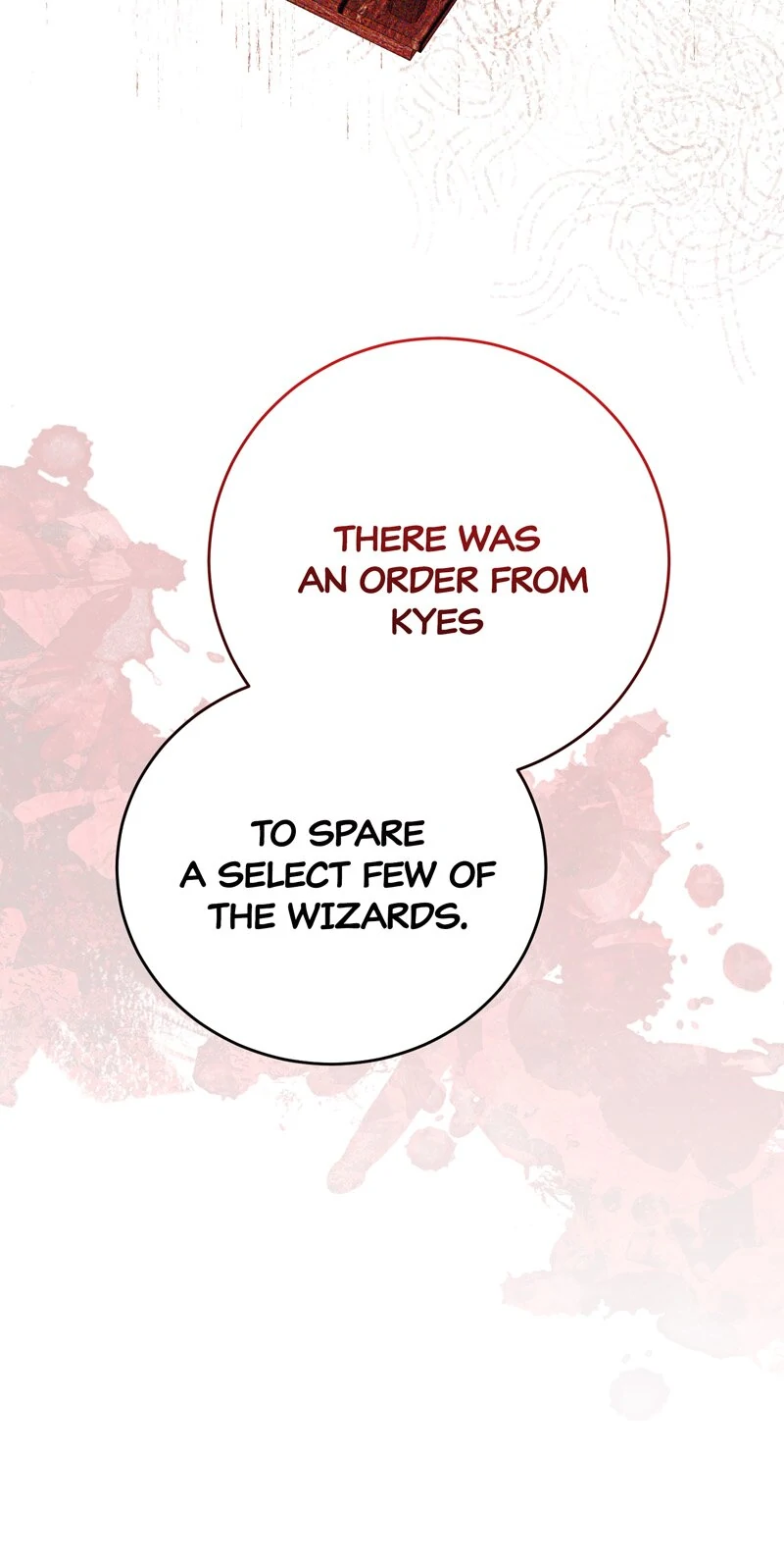 The Villainess is Done Trying Chapter 32 - page 14