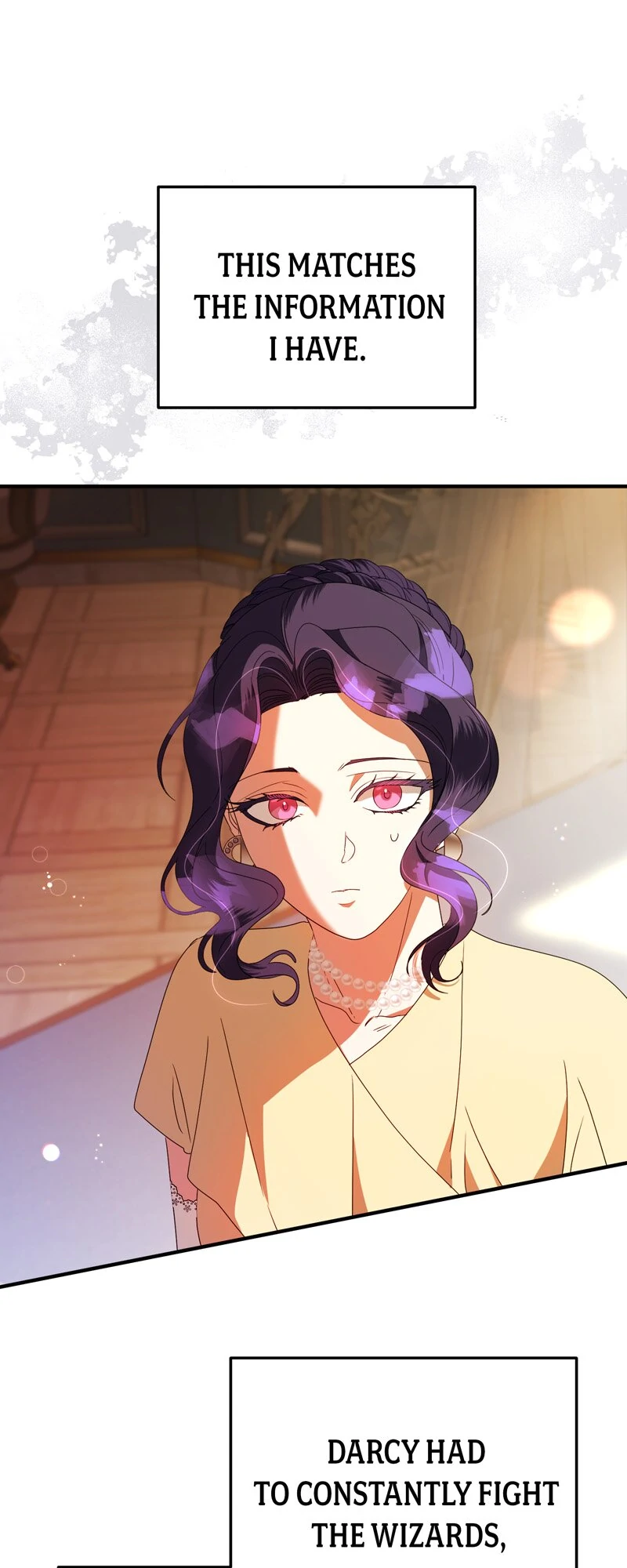 The Villainess is Done Trying Chapter 32 - page 15