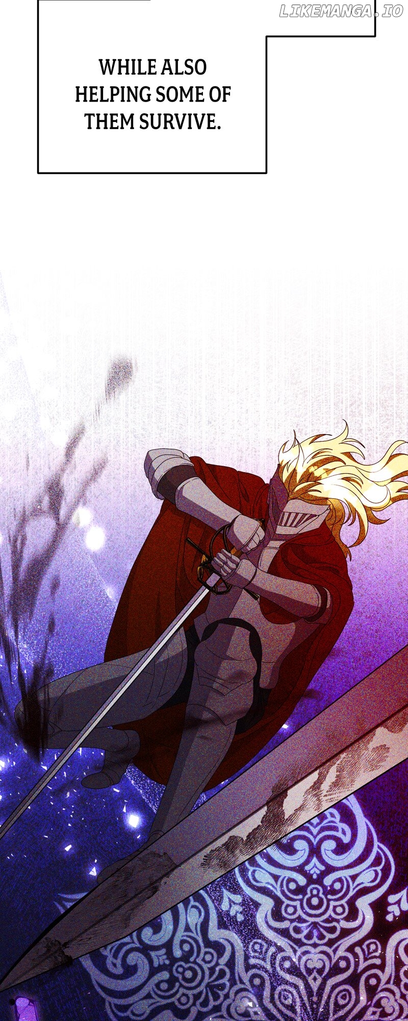 The Villainess is Done Trying Chapter 32 - page 16