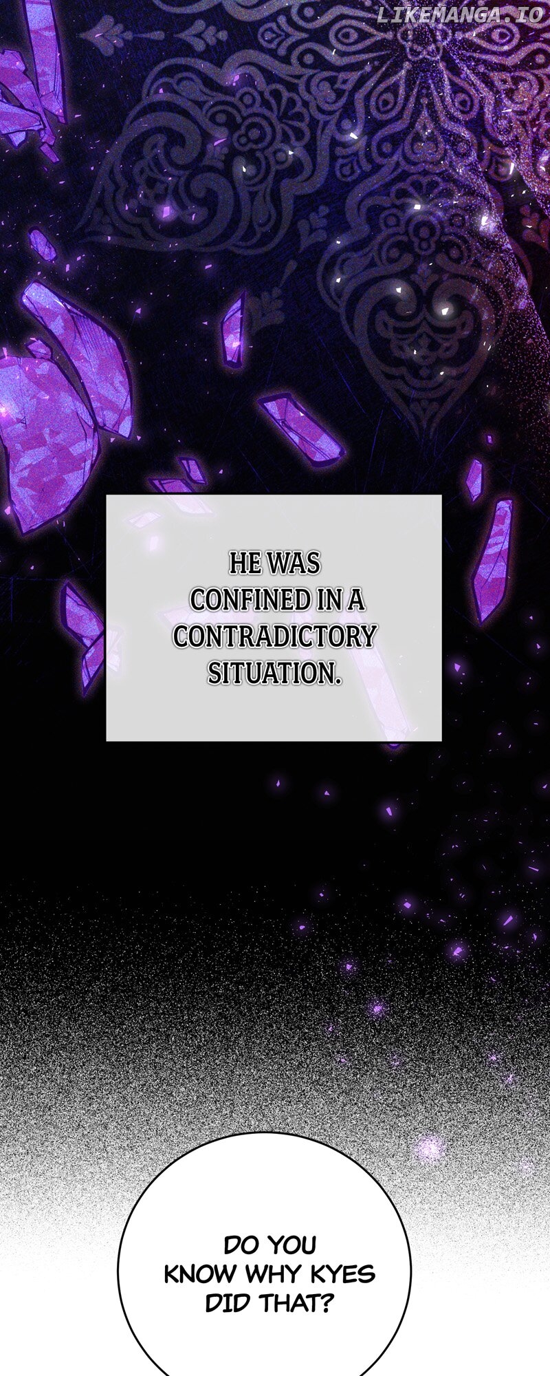 The Villainess is Done Trying Chapter 32 - page 17