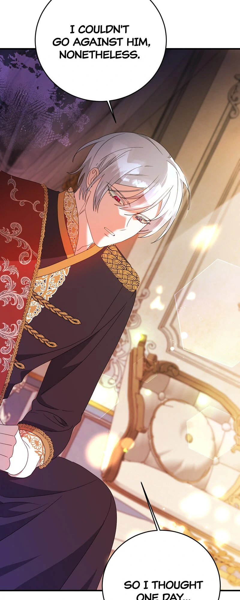 The Villainess is Done Trying Chapter 32 - page 19