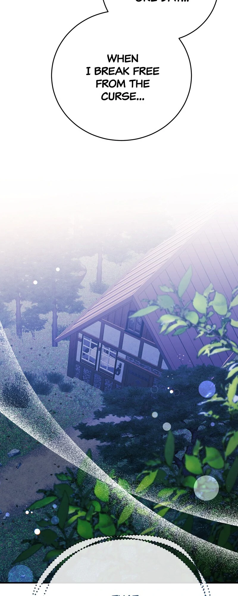 The Villainess is Done Trying Chapter 32 - page 20