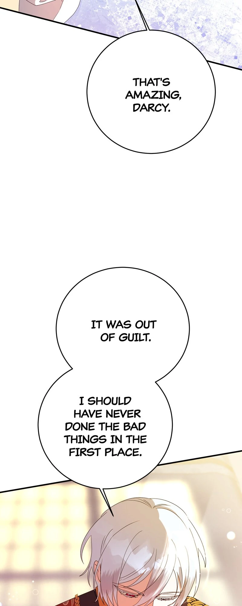 The Villainess is Done Trying Chapter 32 - page 24