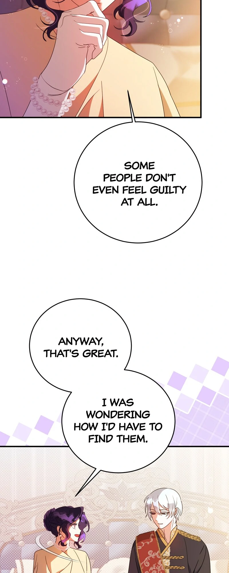 The Villainess is Done Trying Chapter 32 - page 26