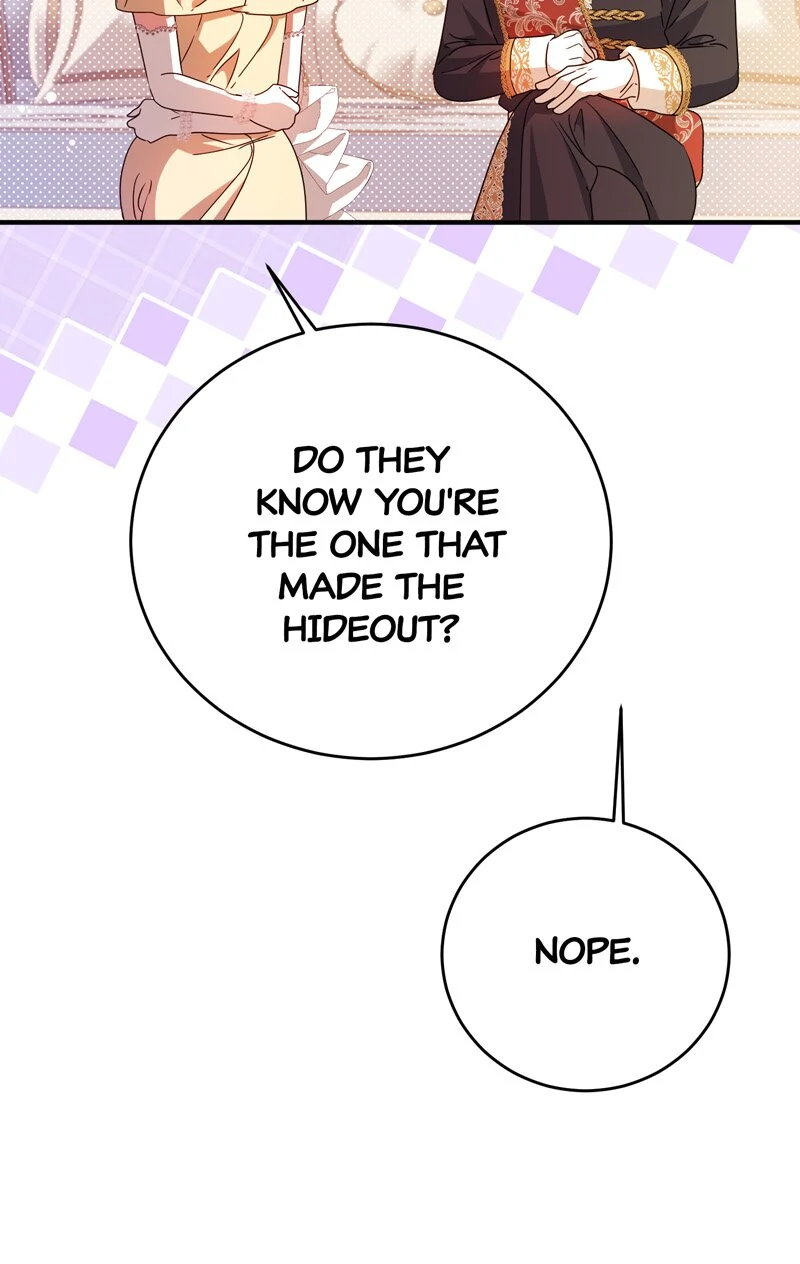 The Villainess is Done Trying Chapter 32 - page 27