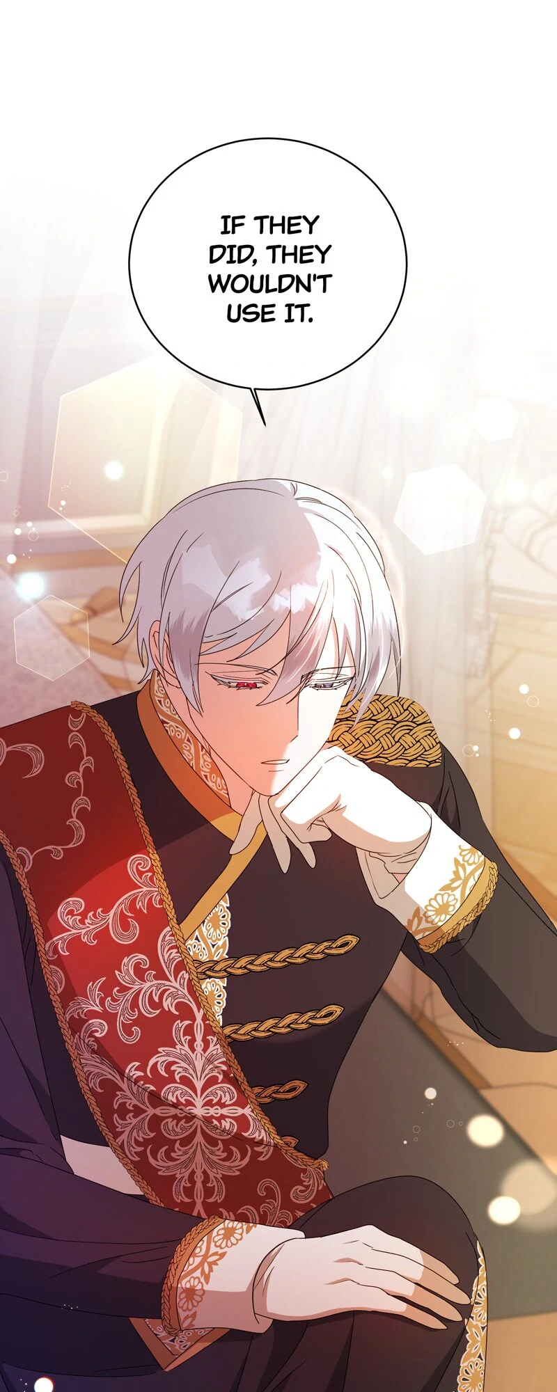 The Villainess is Done Trying Chapter 32 - page 28