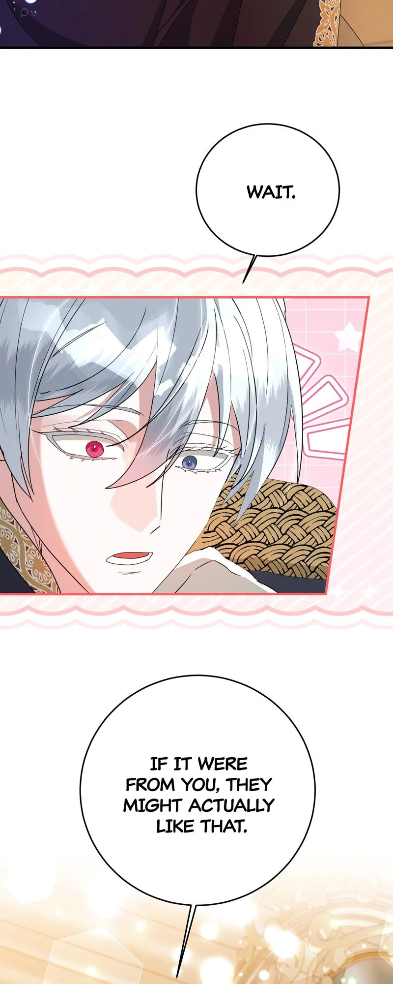 The Villainess is Done Trying Chapter 32 - page 29