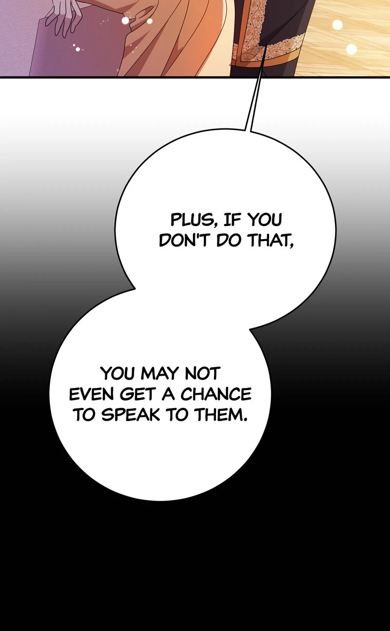 The Villainess is Done Trying Chapter 32 - page 33