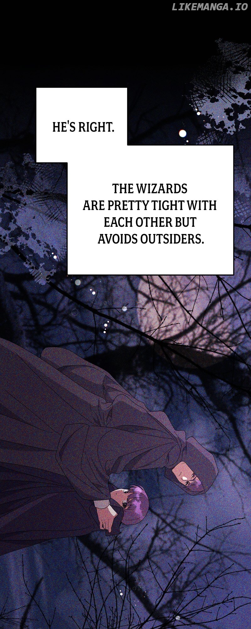 The Villainess is Done Trying Chapter 32 - page 34