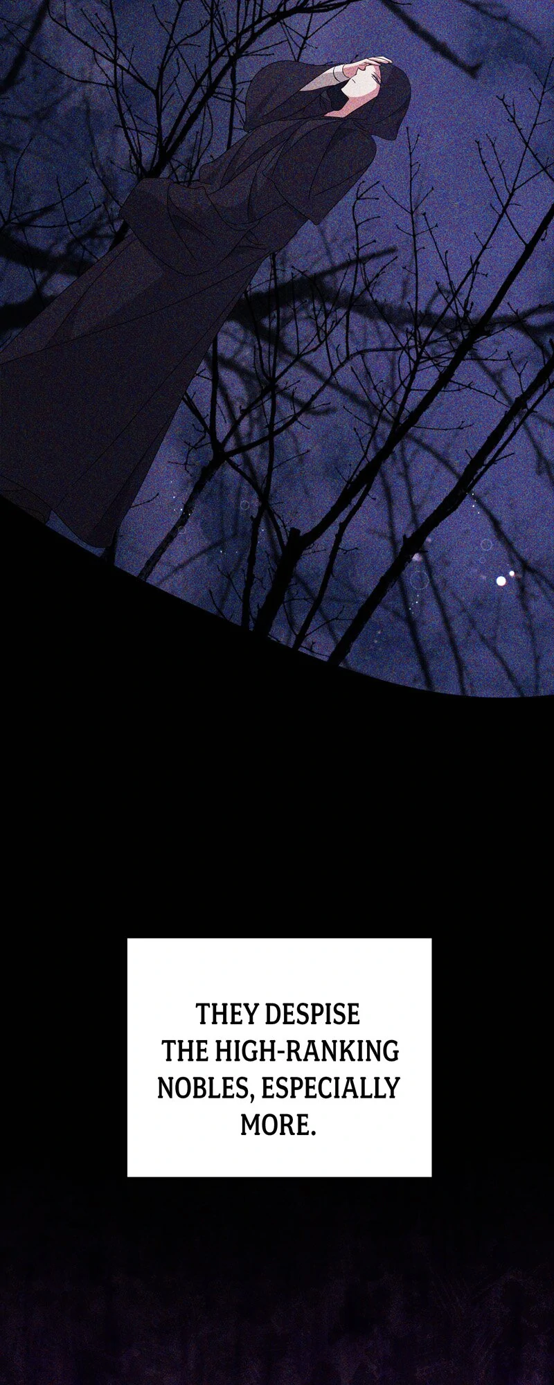 The Villainess is Done Trying Chapter 32 - page 35