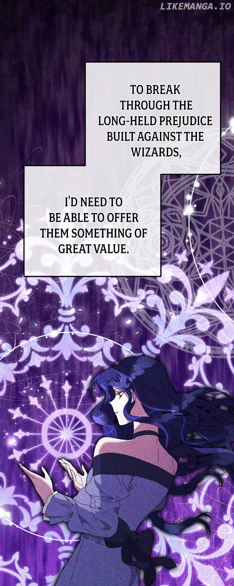 The Villainess is Done Trying Chapter 32 - page 36