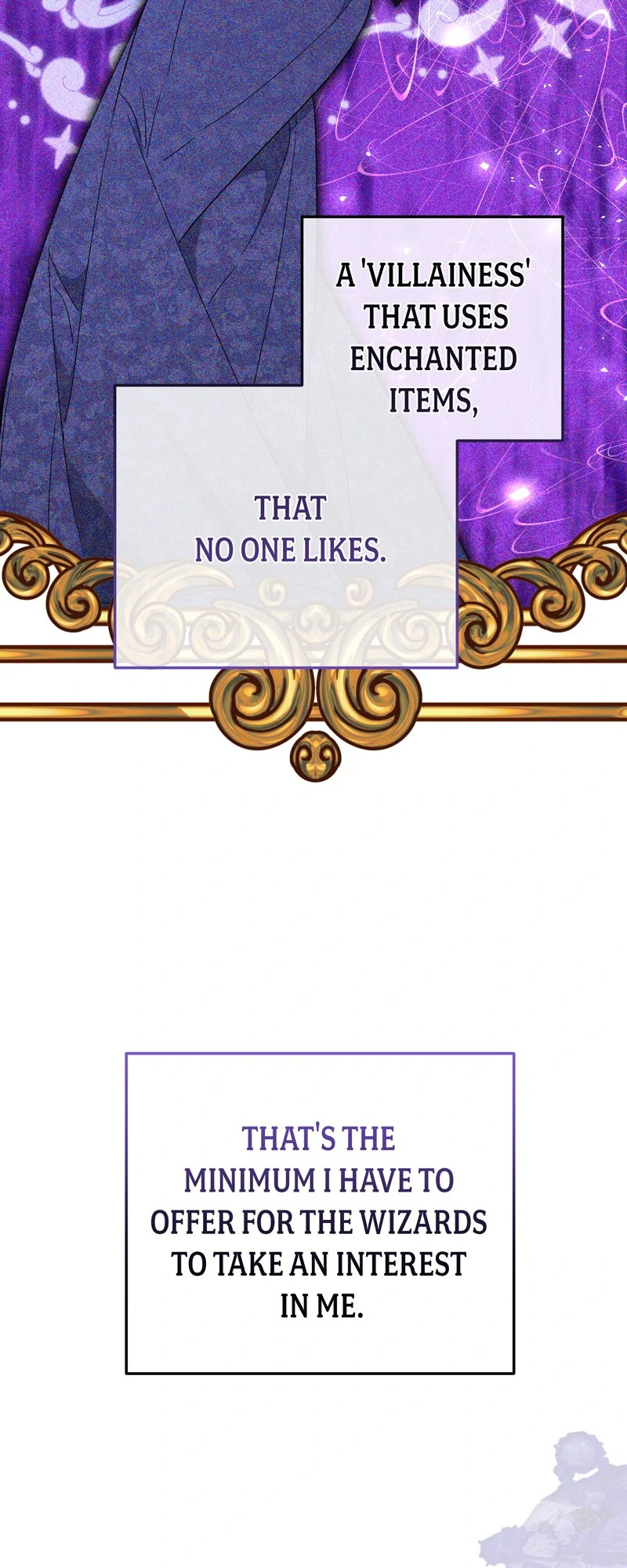 The Villainess is Done Trying Chapter 32 - page 37