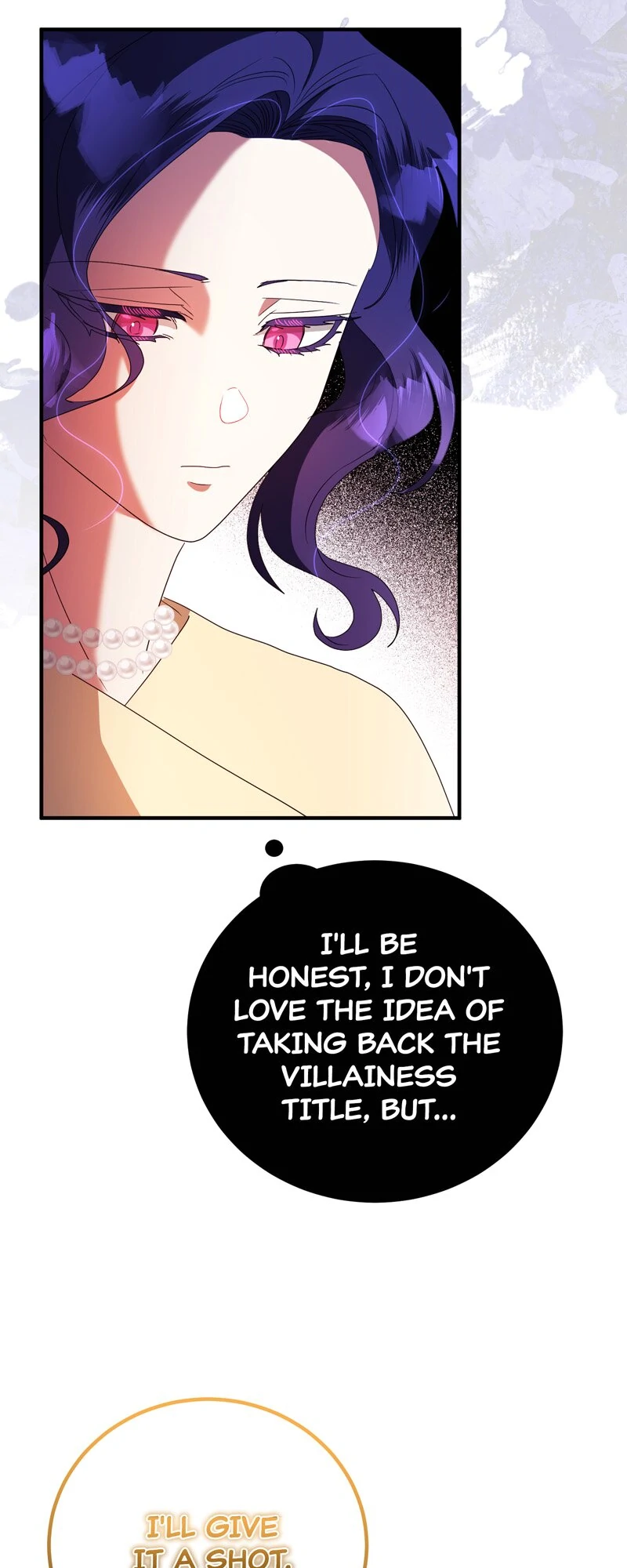 The Villainess is Done Trying Chapter 32 - page 38