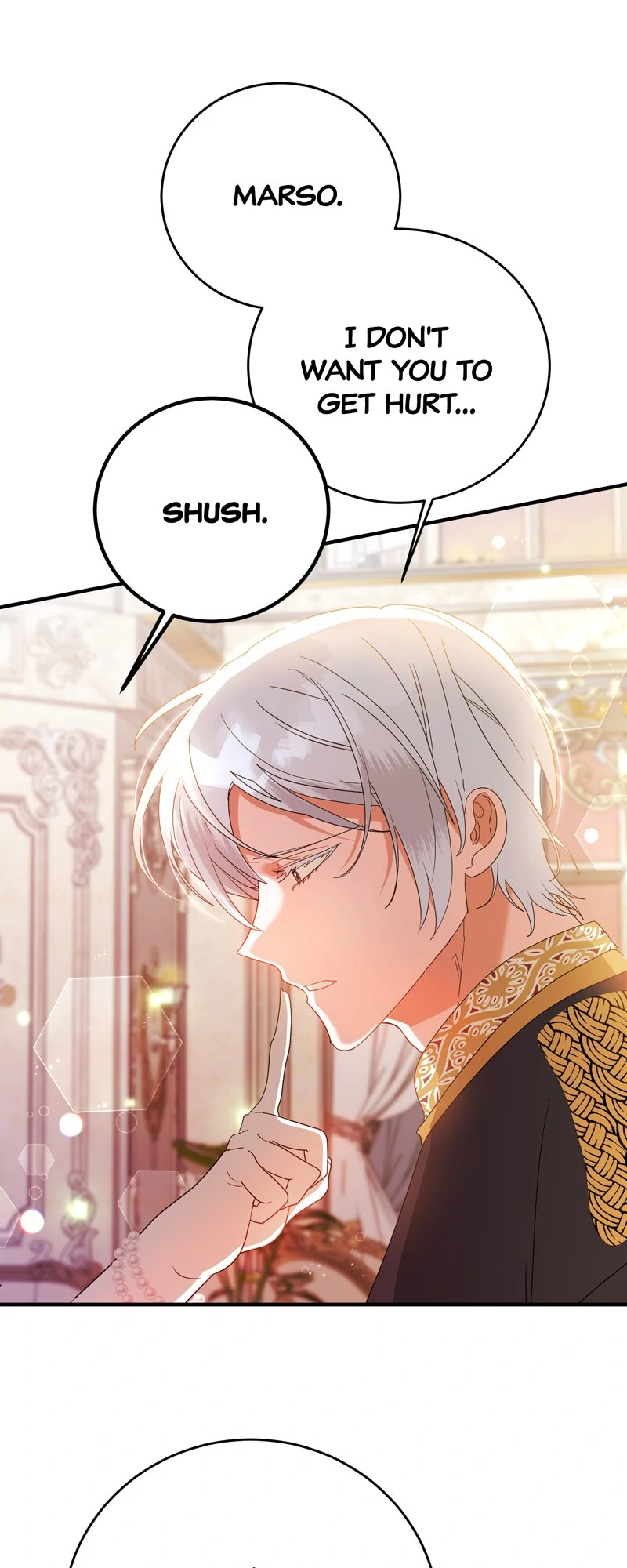 The Villainess is Done Trying Chapter 32 - page 41