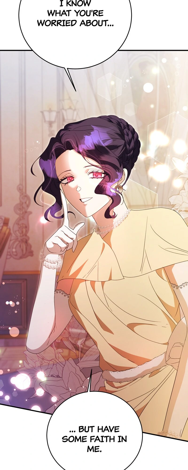 The Villainess is Done Trying Chapter 32 - page 42