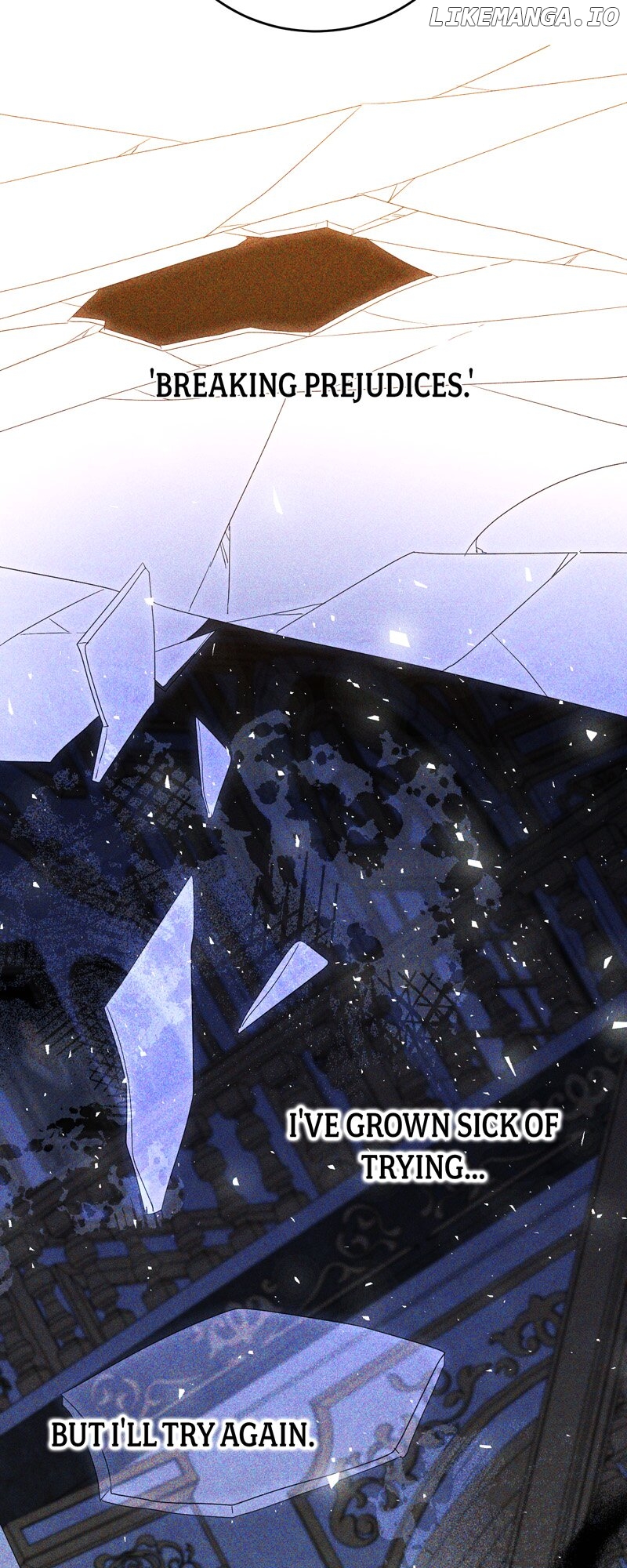 The Villainess is Done Trying Chapter 32 - page 43