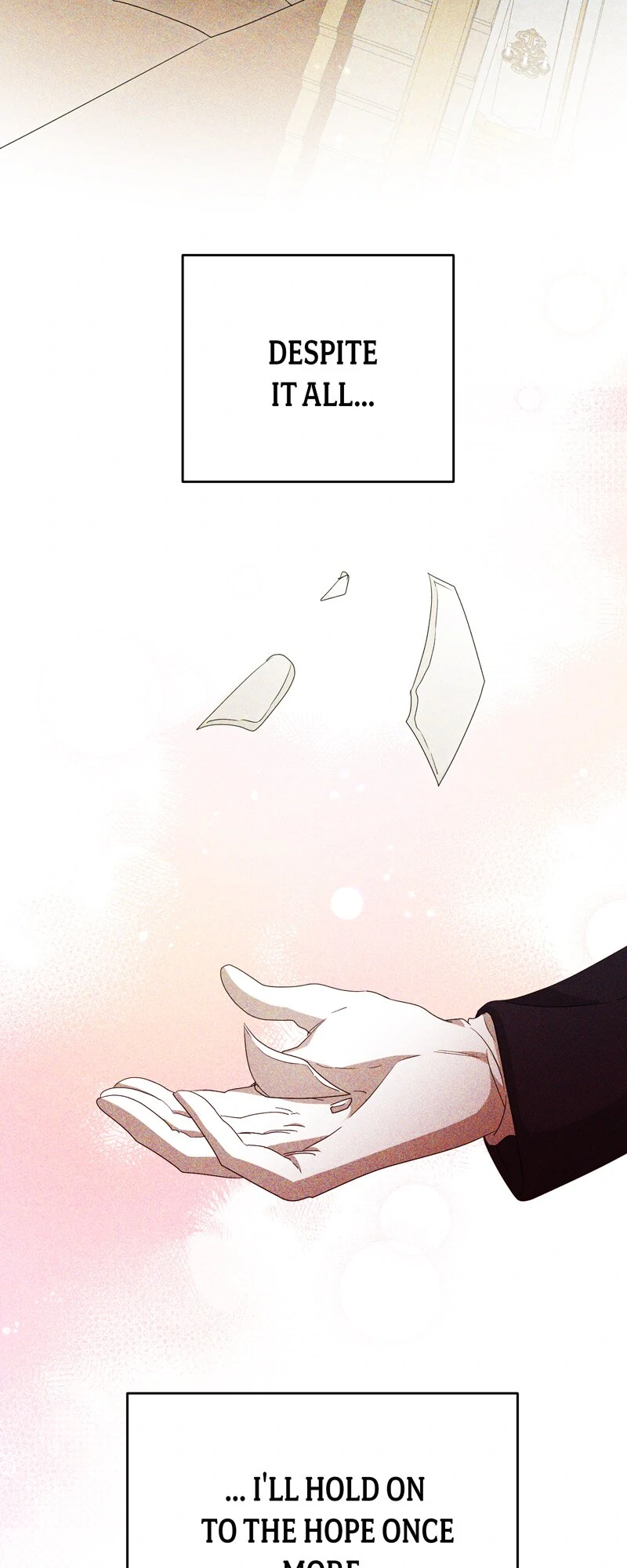 The Villainess is Done Trying Chapter 32 - page 46