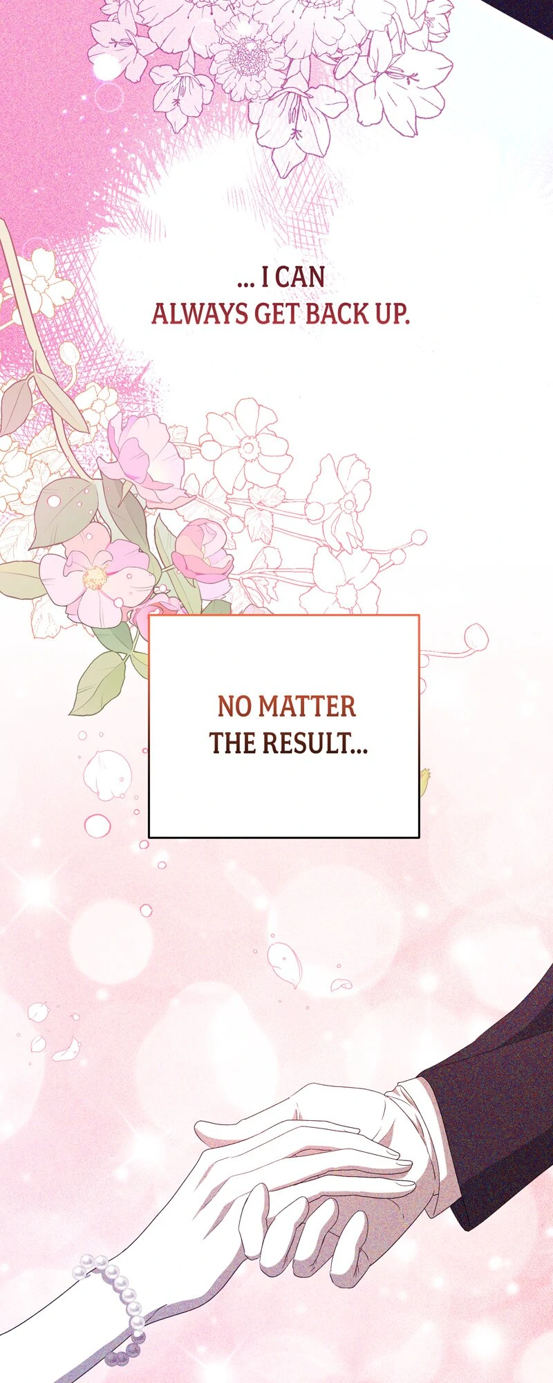 The Villainess is Done Trying Chapter 32 - page 50