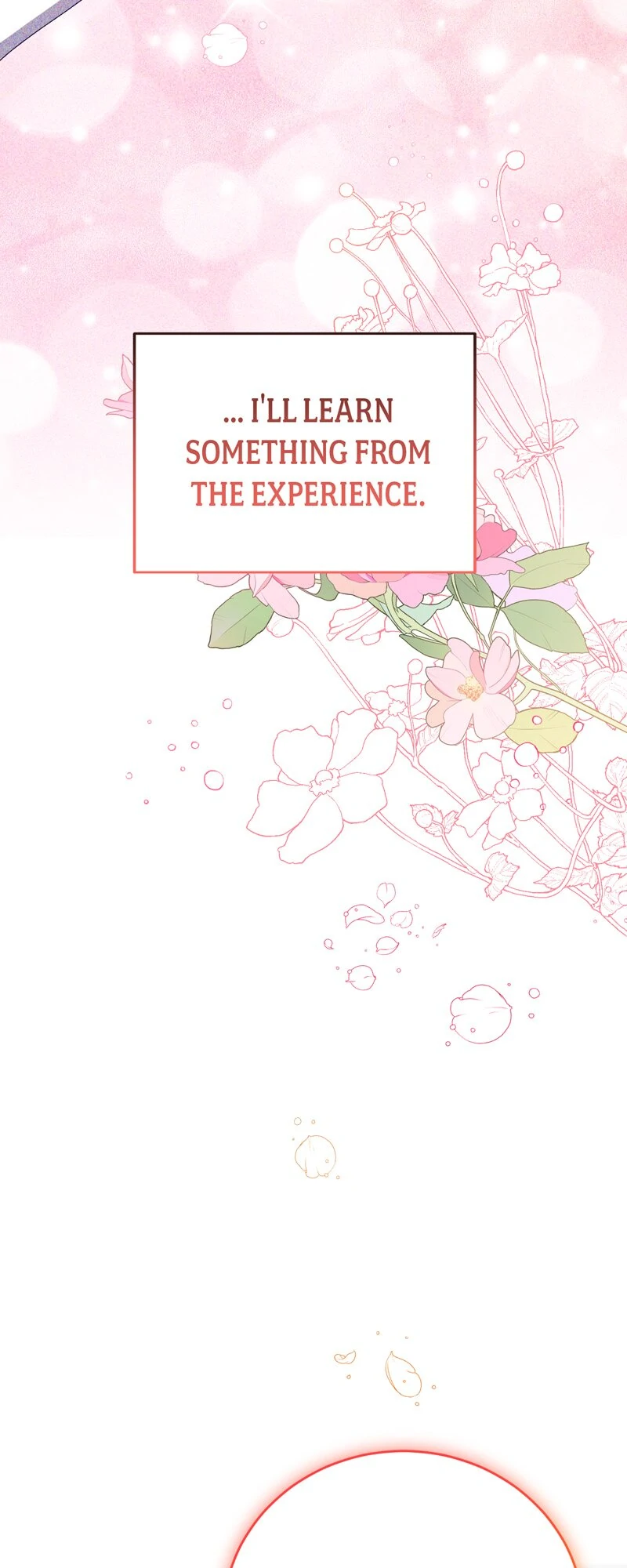 The Villainess is Done Trying Chapter 32 - page 51