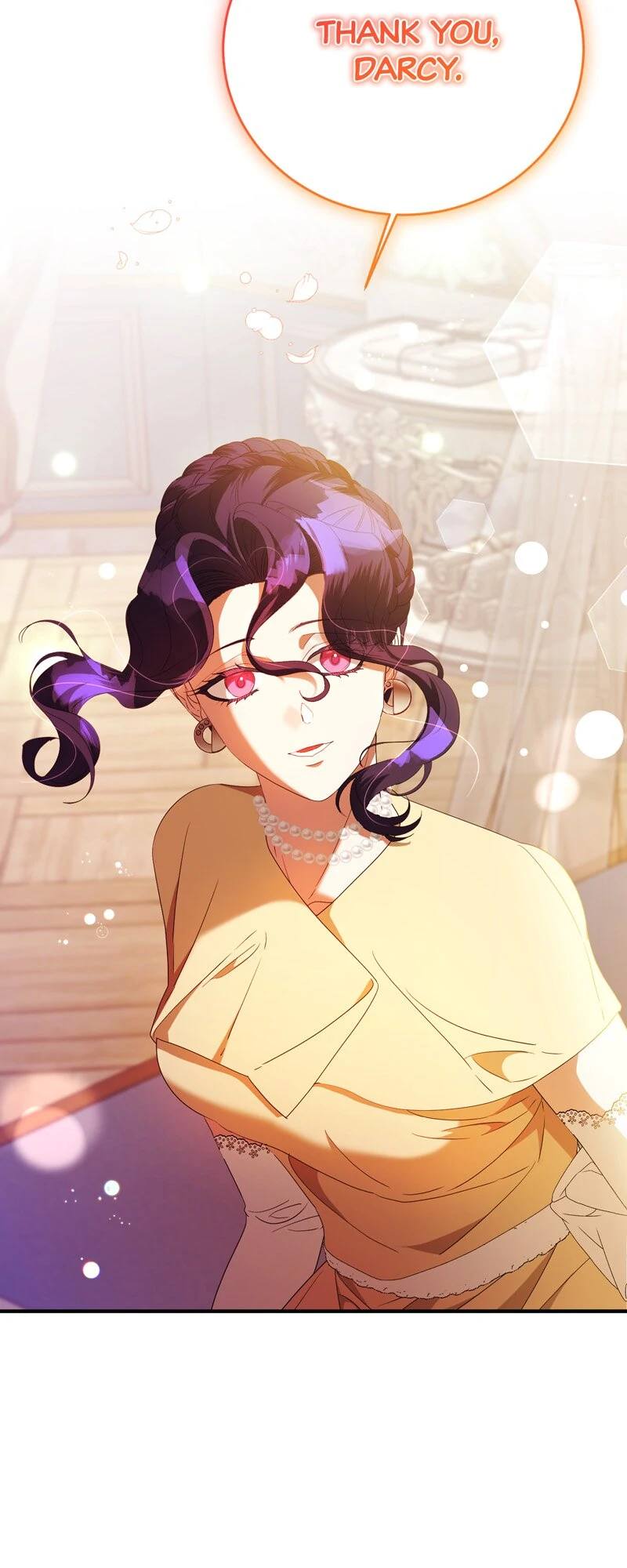 The Villainess is Done Trying Chapter 32 - page 52