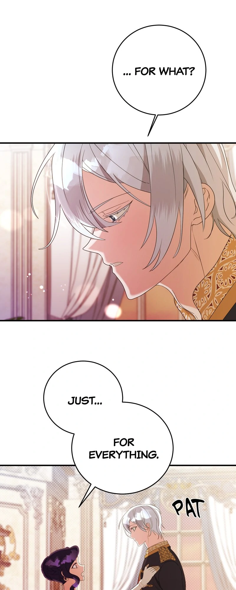 The Villainess is Done Trying Chapter 32 - page 54