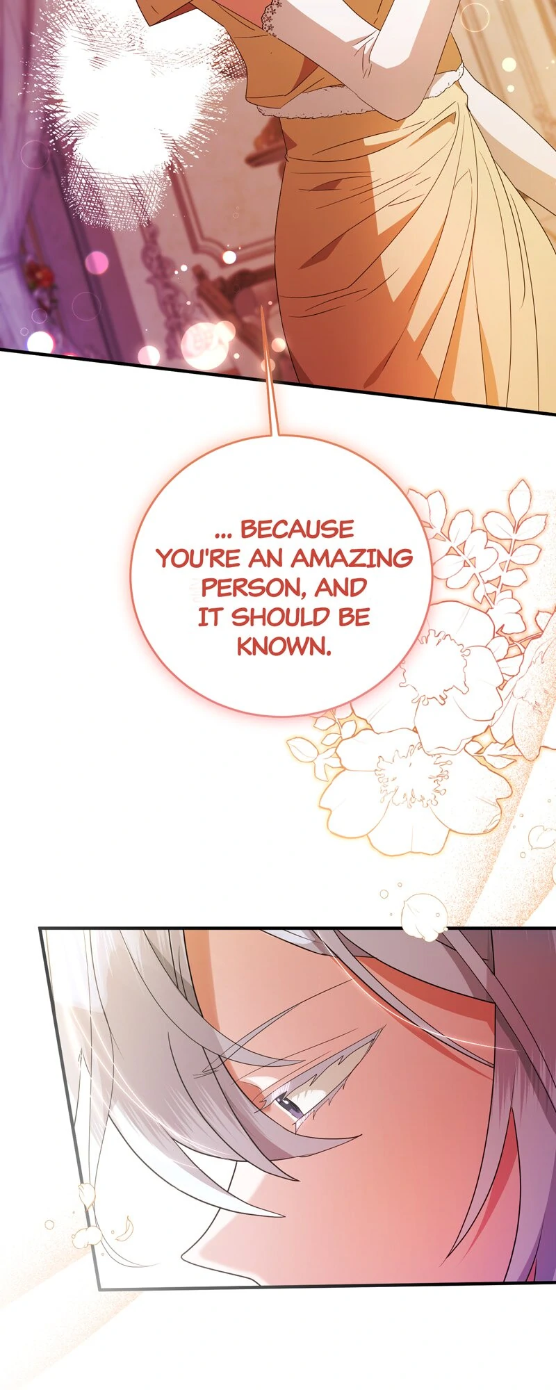 The Villainess is Done Trying Chapter 32 - page 56