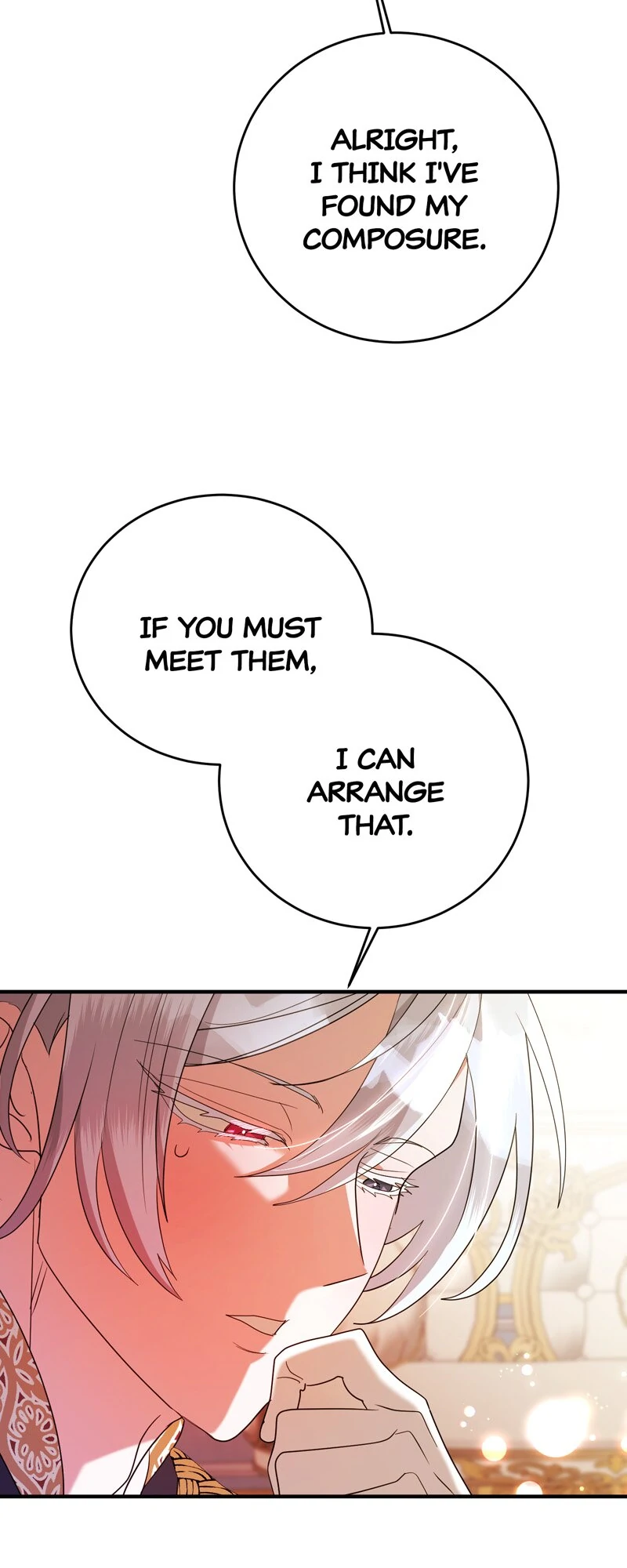 The Villainess is Done Trying Chapter 32 - page 5