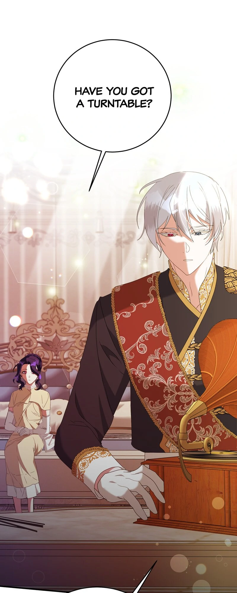 The Villainess is Done Trying Chapter 32 - page 60