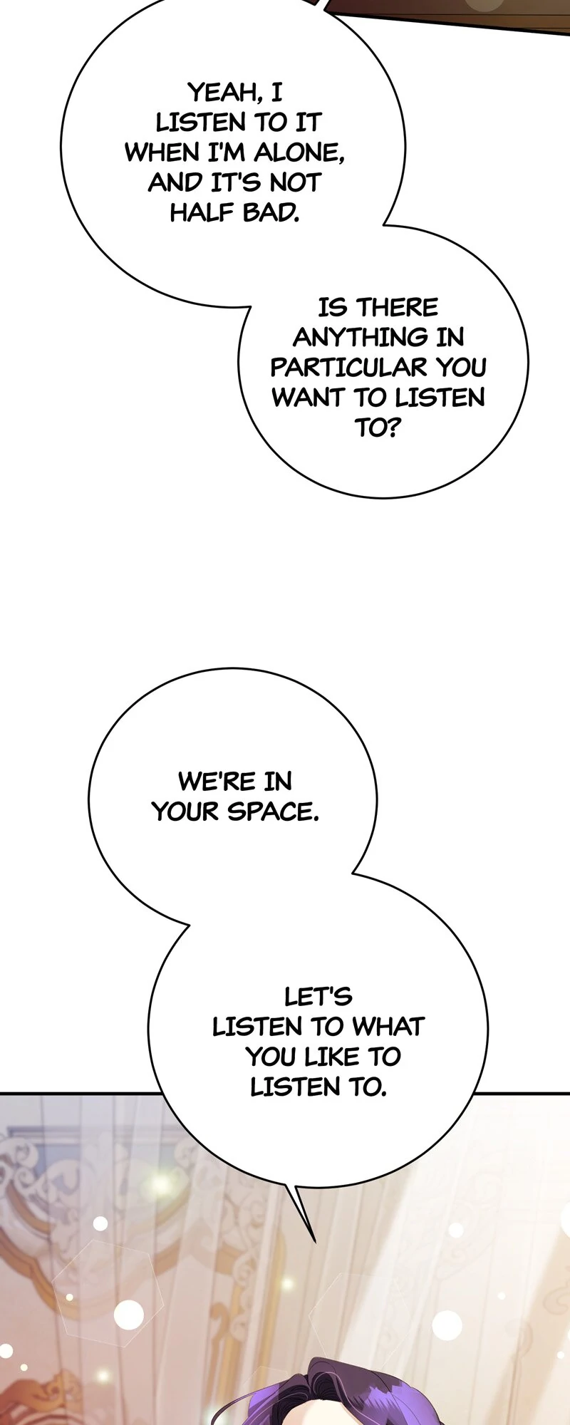 The Villainess is Done Trying Chapter 32 - page 61