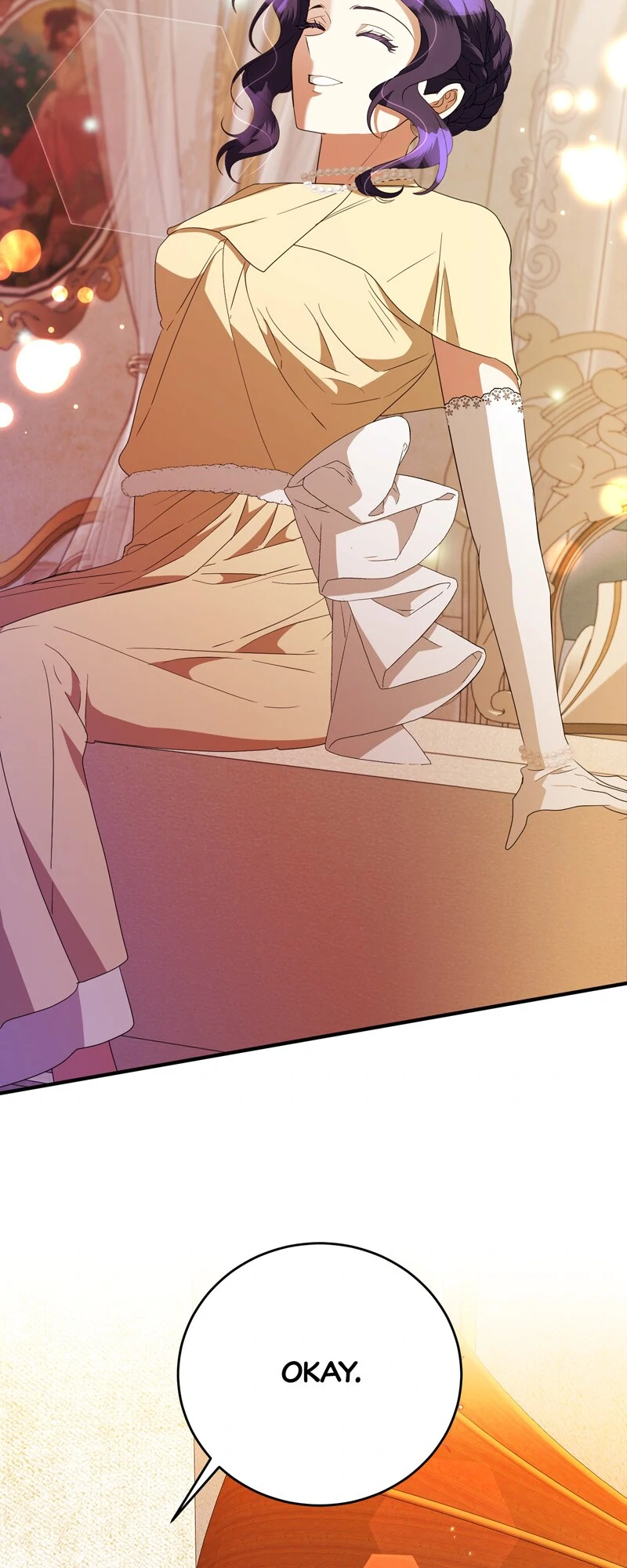 The Villainess is Done Trying Chapter 32 - page 62